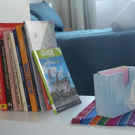 Baires Apartamento บัวโนสไอเรส ภายนอก รูปภาพ
