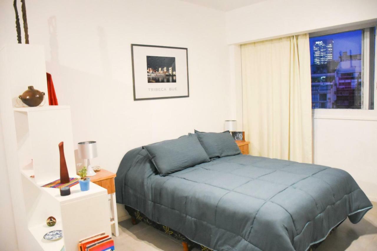 Baires Apartamento บัวโนสไอเรส ภายนอก รูปภาพ