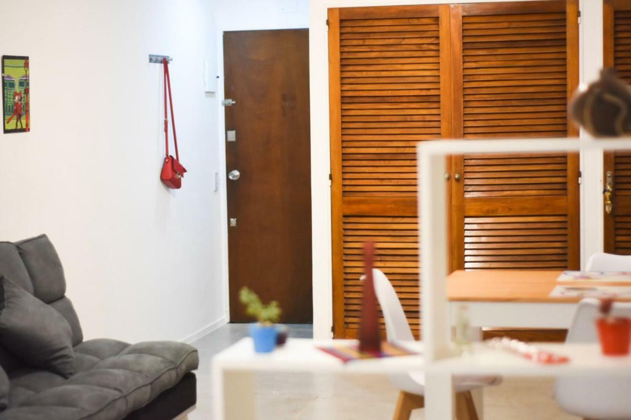 Baires Apartamento บัวโนสไอเรส ภายนอก รูปภาพ