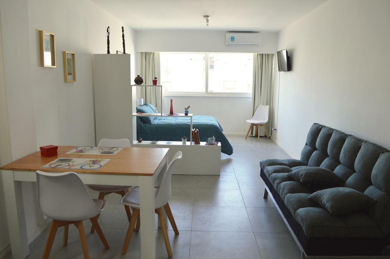 Baires Apartamento บัวโนสไอเรส ภายนอก รูปภาพ