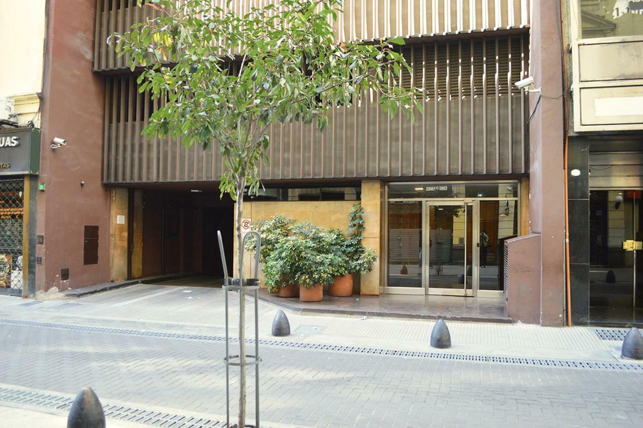 Baires Apartamento บัวโนสไอเรส ภายนอก รูปภาพ