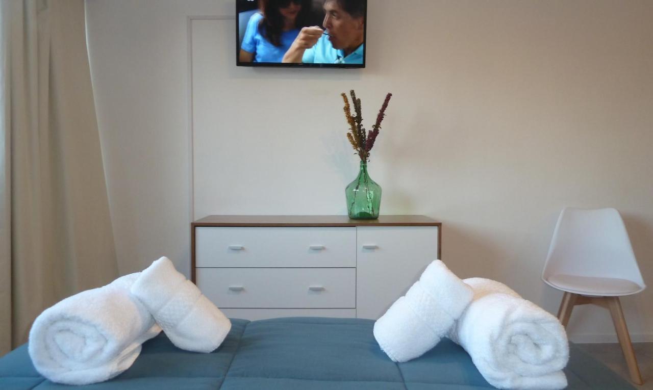 Baires Apartamento บัวโนสไอเรส ภายนอก รูปภาพ