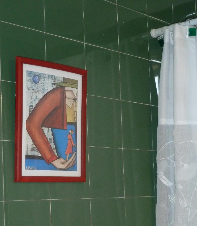 Baires Apartamento บัวโนสไอเรส ภายนอก รูปภาพ