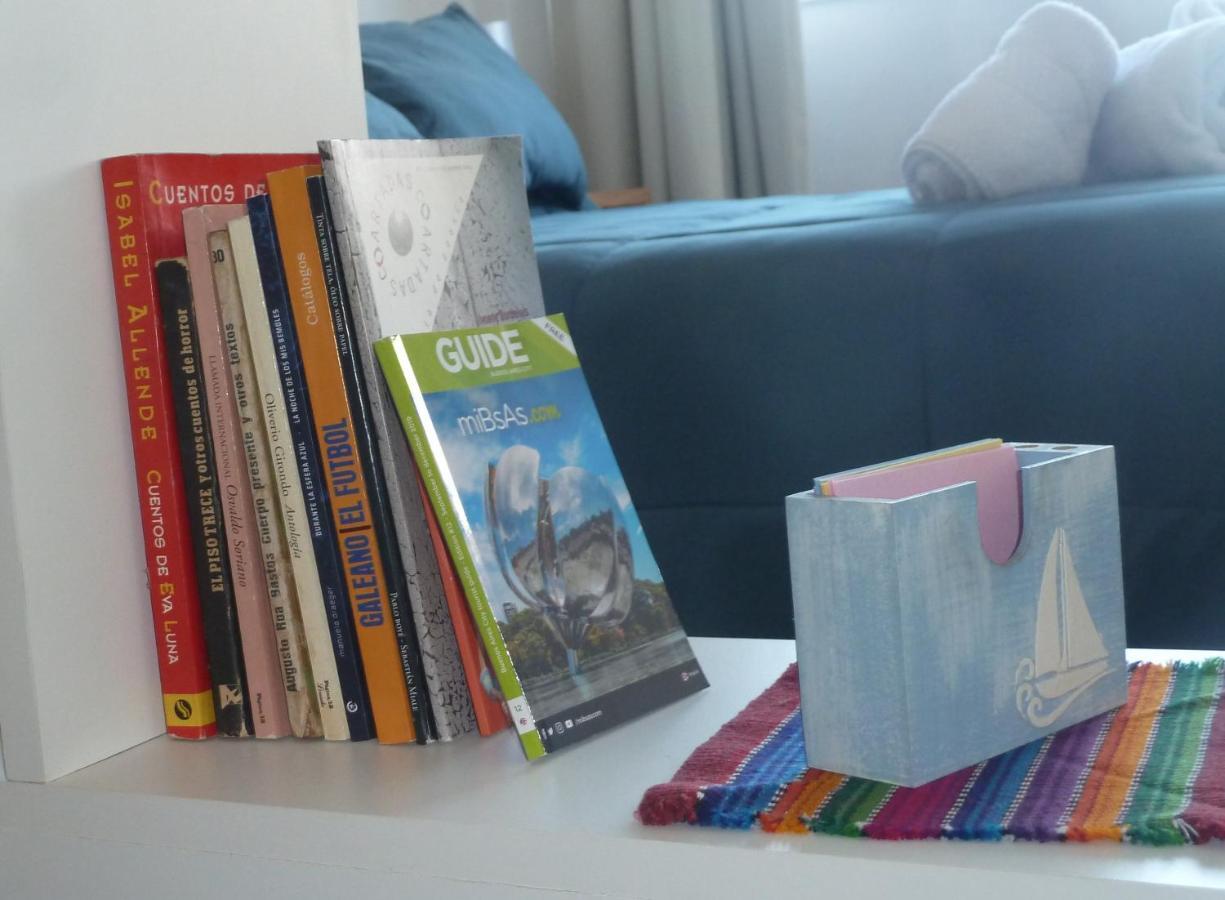 Baires Apartamento บัวโนสไอเรส ภายนอก รูปภาพ