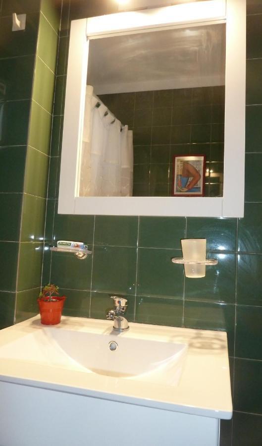 Baires Apartamento บัวโนสไอเรส ภายนอก รูปภาพ