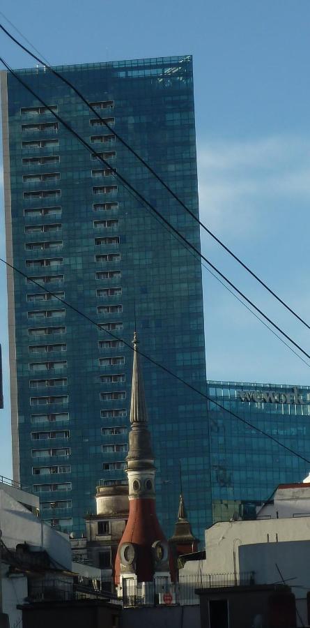Baires Apartamento บัวโนสไอเรส ภายนอก รูปภาพ