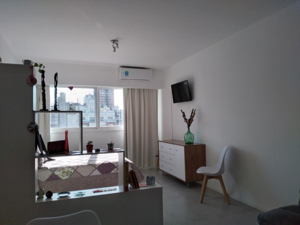 Baires Apartamento บัวโนสไอเรส ภายนอก รูปภาพ