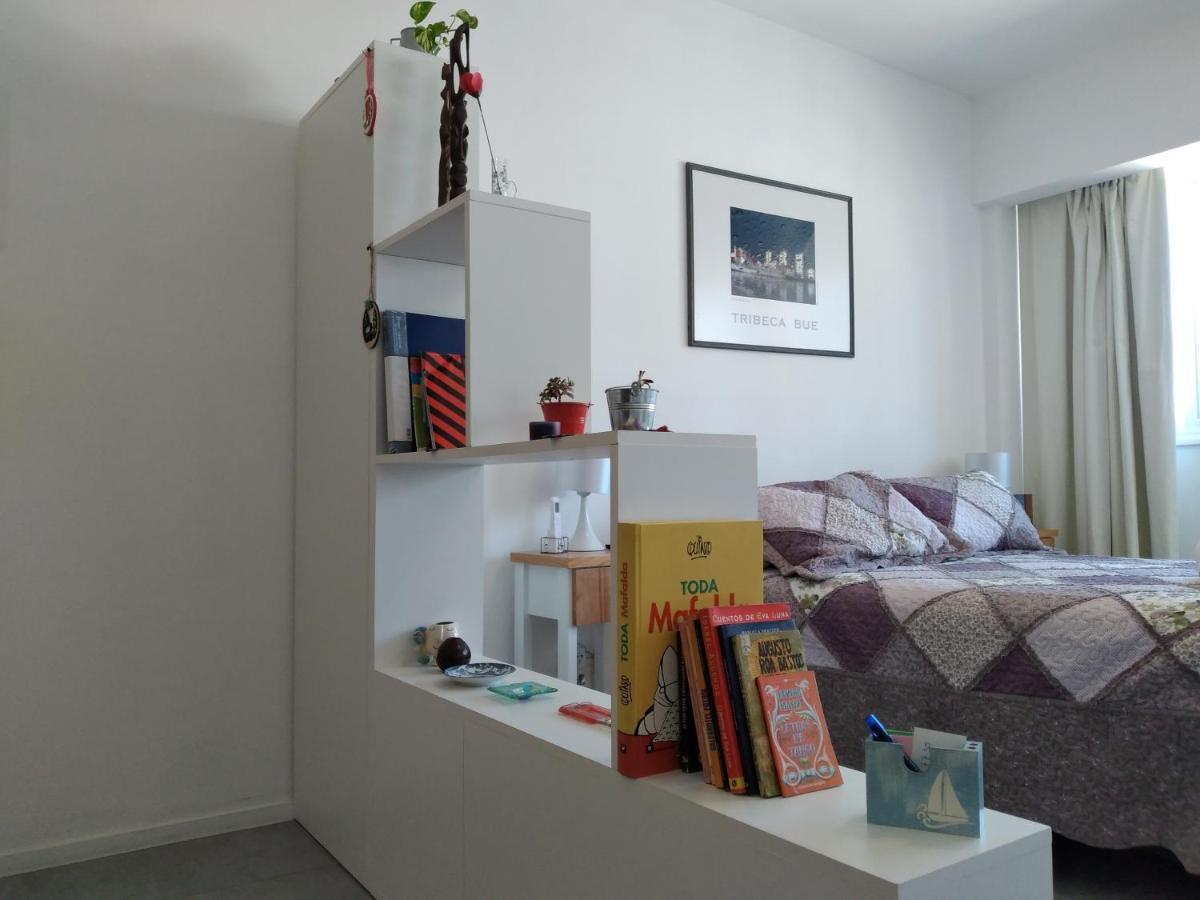 Baires Apartamento บัวโนสไอเรส ภายนอก รูปภาพ