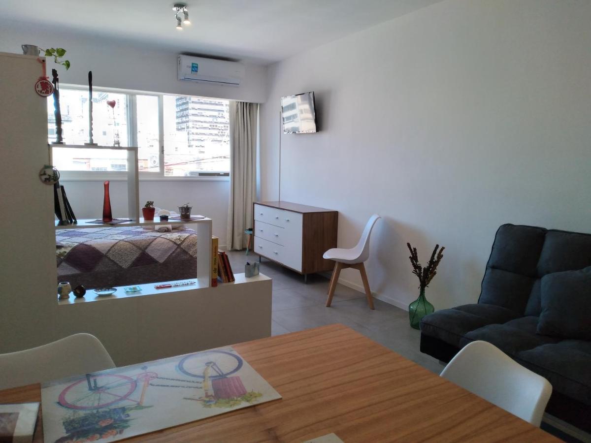 Baires Apartamento บัวโนสไอเรส ภายนอก รูปภาพ