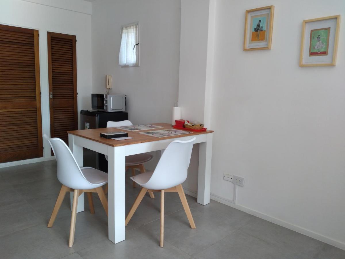 Baires Apartamento บัวโนสไอเรส ภายนอก รูปภาพ