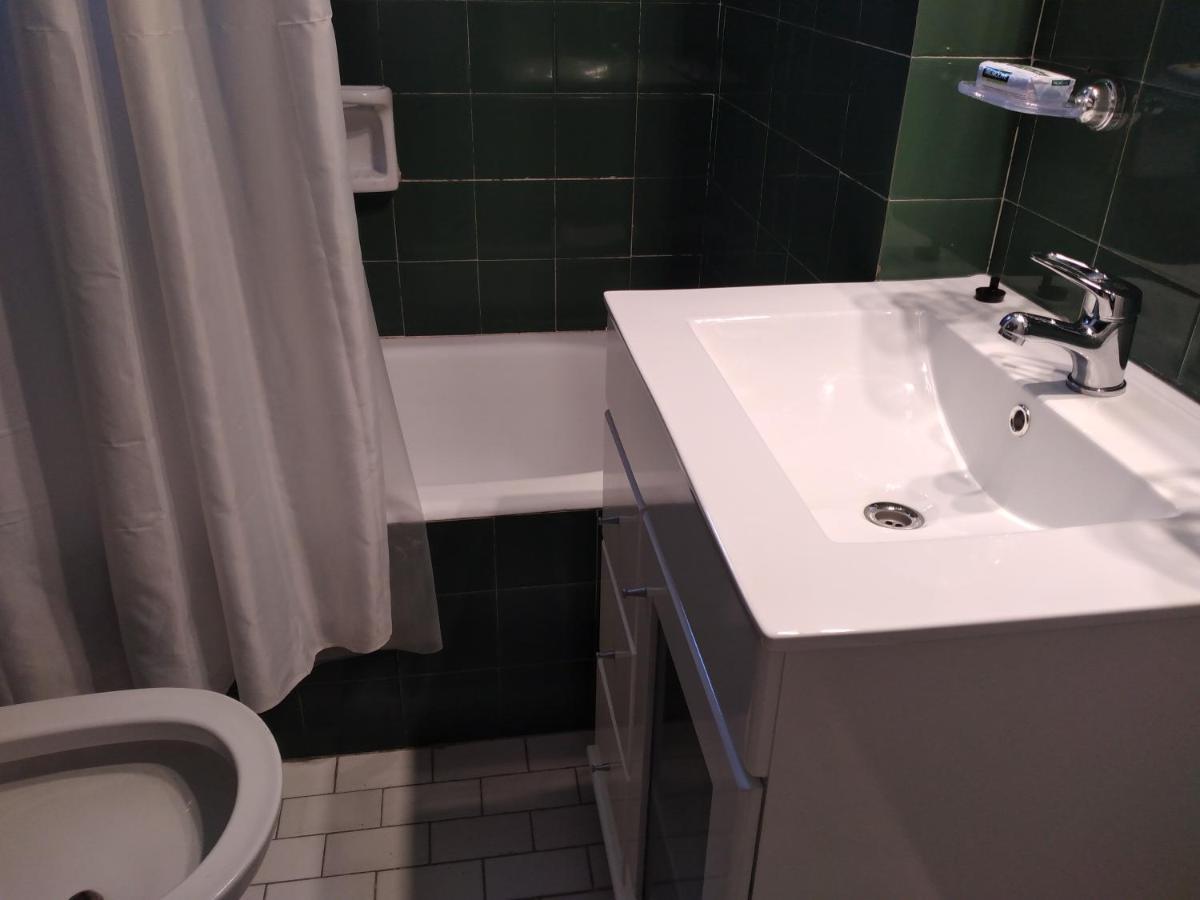 Baires Apartamento บัวโนสไอเรส ภายนอก รูปภาพ